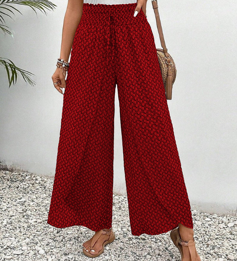 Mavilda | Elegantné široké nohavice