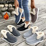 Aurovine | Winter boots with a comfortable and warm design