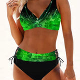 Eva - Vivid Colorful Bikini
