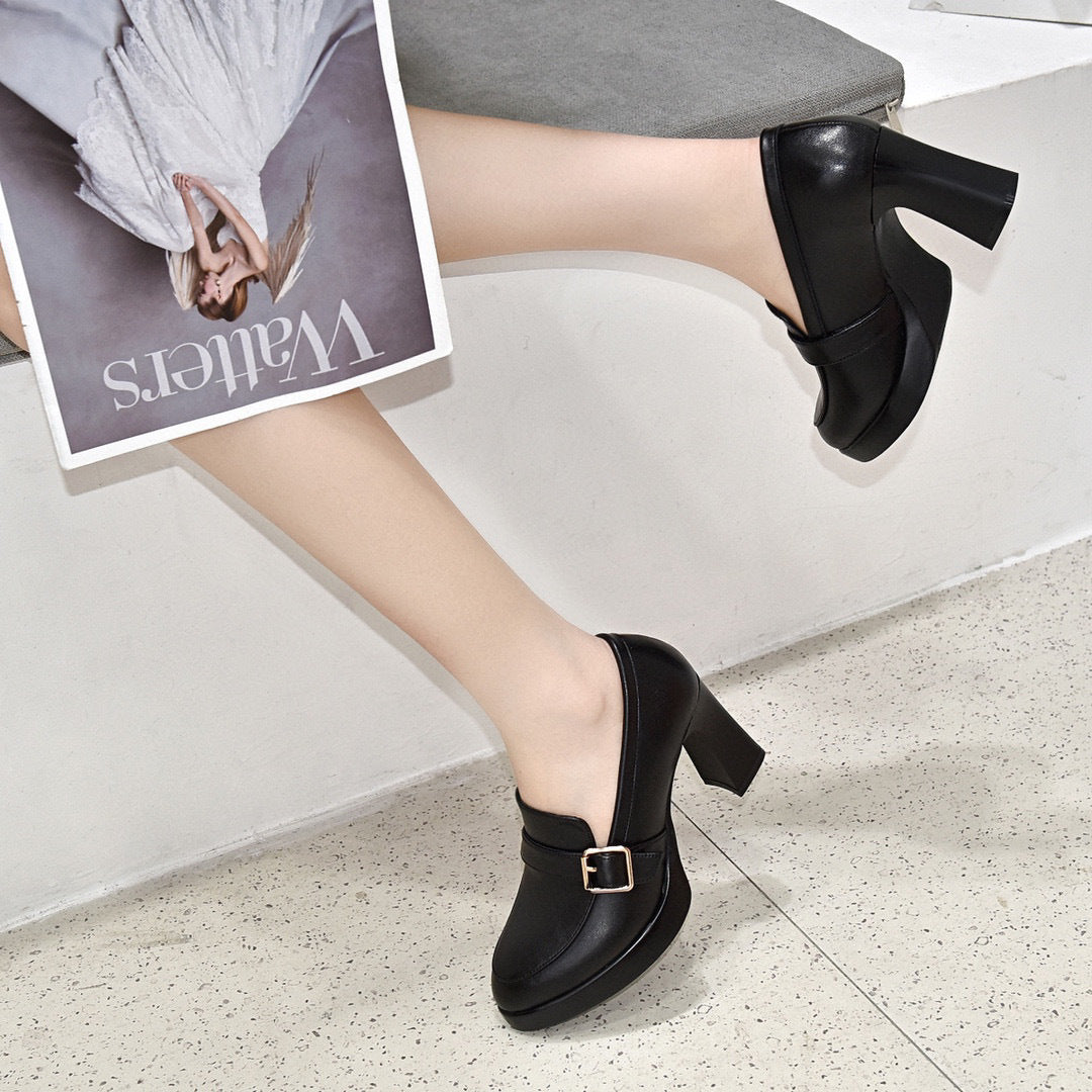 Ella™ | Comfort pumps for sensitive feet