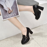 Ella™ | Comfort pumps for sensitive feet