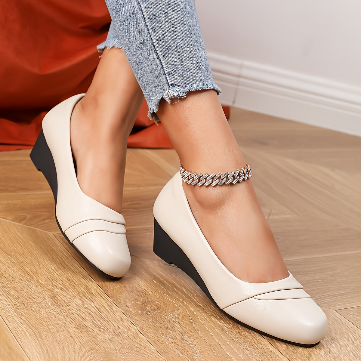 Audrey – Elegancia a pohodlie na každom kroku