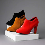 Aveline | Luxurious comfortable women's pumps