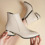 Cylianne – Elegant boots for everyday comfort