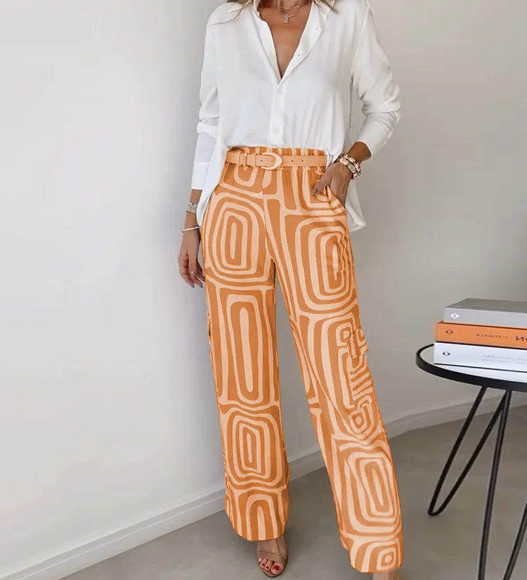 LIORA | ELEGANT TWO-PIECE SET