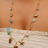 YUNA Long Necklace