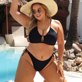 Kristína | Nastaviteľný bikiny set s tvarujúcim strihom