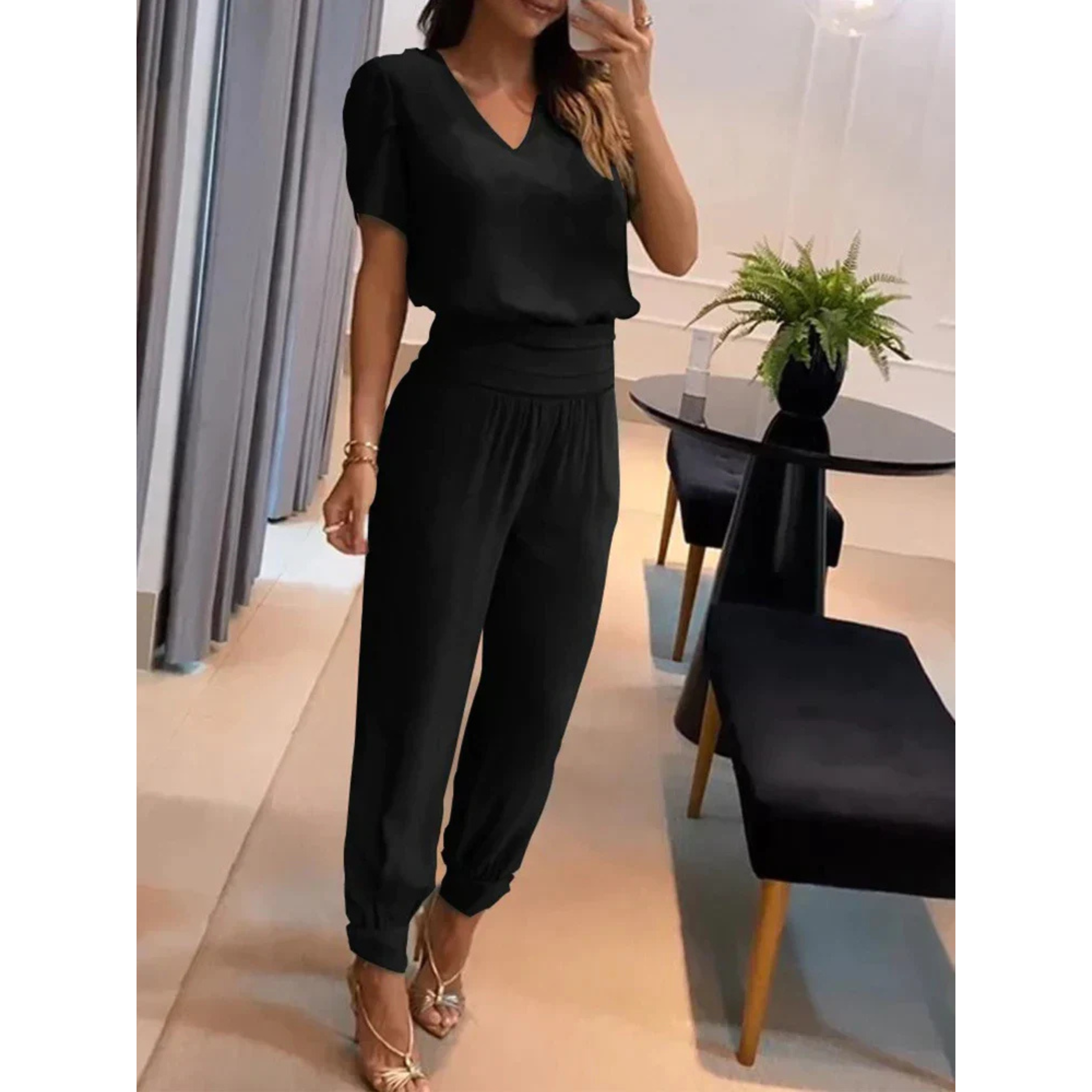 Ženský Set | Pohodlný a Elegantný