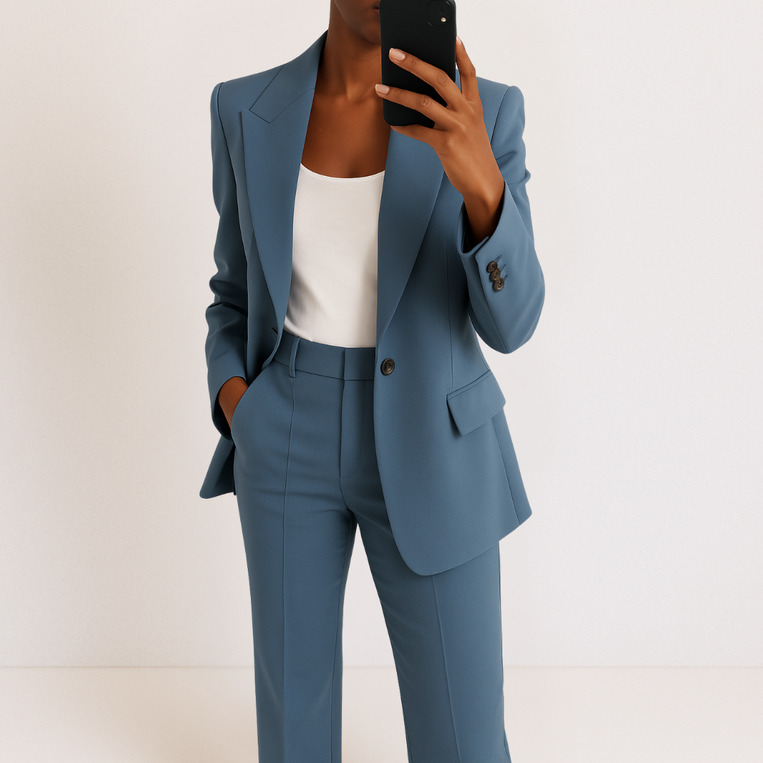 Melynda™ Elegantný Dvojdielny Set