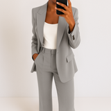 Melynda™ Elegantný Dvojdielny Set