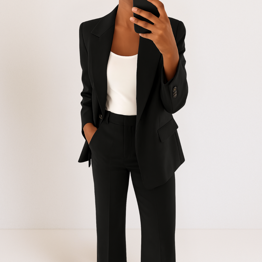 Melynda™ Elegantný Dvojdielny Set