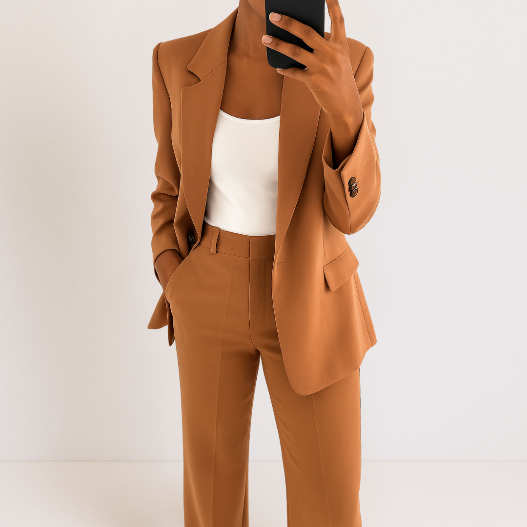 Melynda™ Elegantný Dvojdielny Set