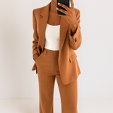 Melynda™ Elegantný Dvojdielny Set