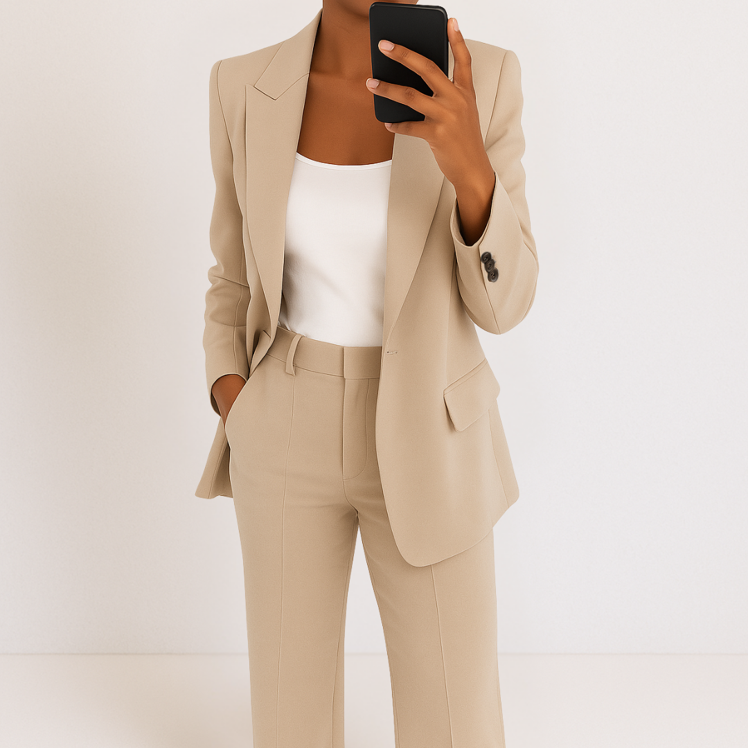 Melynda™ Elegantný Dvojdielny Set
