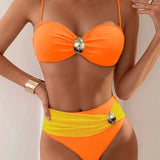Laluna® | Stylish Trendy Two-Piece Bikini