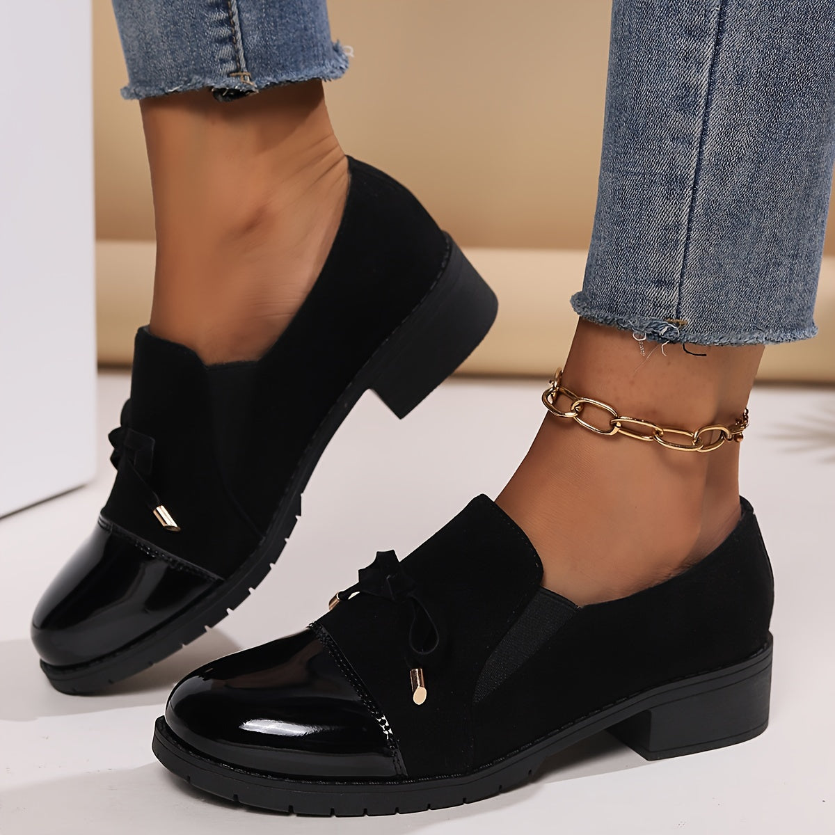 Camille™ – Elegantné mokasíny s pohodlnou podporou