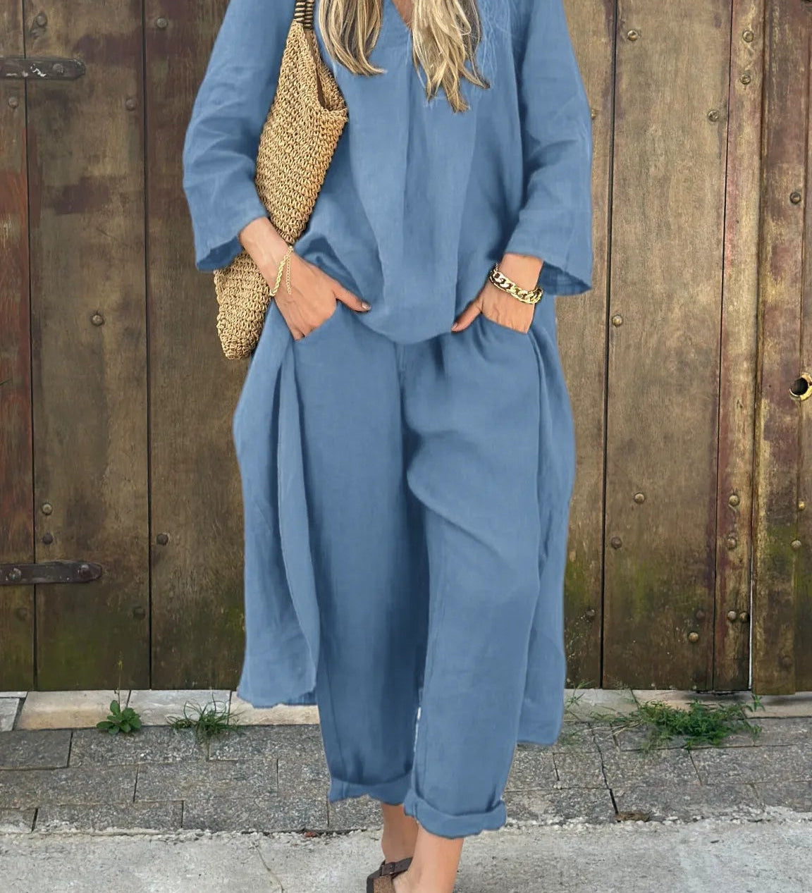 Carolyn™ Set: Elegance and Comfort