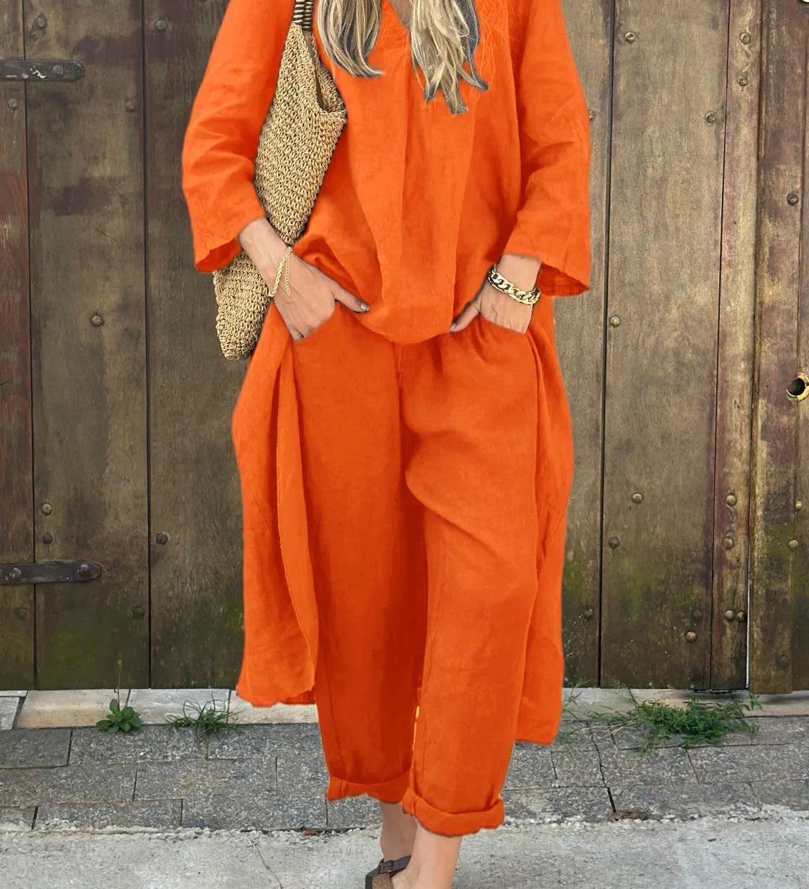 Carolyn™ Set: Elegance and Comfort