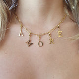 Collier AMORE - Vyberte si svoju farbu