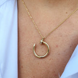 NERIMA Gold Necklace