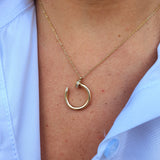 NERIMA Gold Necklace