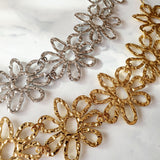Zlatý náhrdelník FLORINA