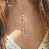 Collier Sautoir ÉCLATS MAGIQUES