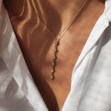 Collier Sautoir ÉCLATS MAGIQUES