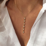 Collier Sautoir ÉCLATS MAGIQUES