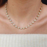 Parure Éclats Féeriques avec Boîte