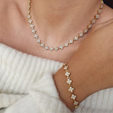 Parure Éclats Féeriques avec Boîte