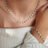 Parure Éclats Féeriques avec Boîte