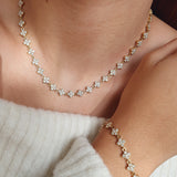 Parure Éclats Féeriques avec Boîte