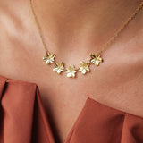 ANEMA Necklace - Custom Color Selection