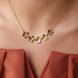 ANEMA Necklace - Custom Color Selection