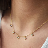 KESSY Necklace - Gold