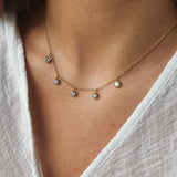 KESSY Necklace - Gold