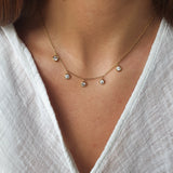 KESSY Necklace - Gold