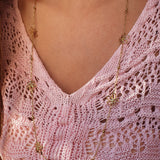 Rosélie Necklace/Sautoir
