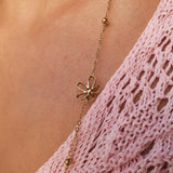 Rosélie Necklace/Sautoir