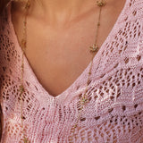 Rosélie Necklace/Sautoir