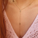 ALIOR Long Necklace