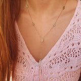 ALIOR Long Necklace