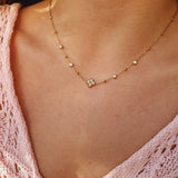 Syléa Necklace