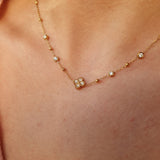 Syléa Necklace