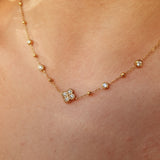 Syléa Necklace