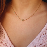 Syléa Necklace