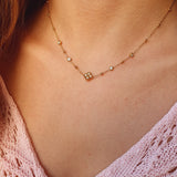 Syléa Necklace