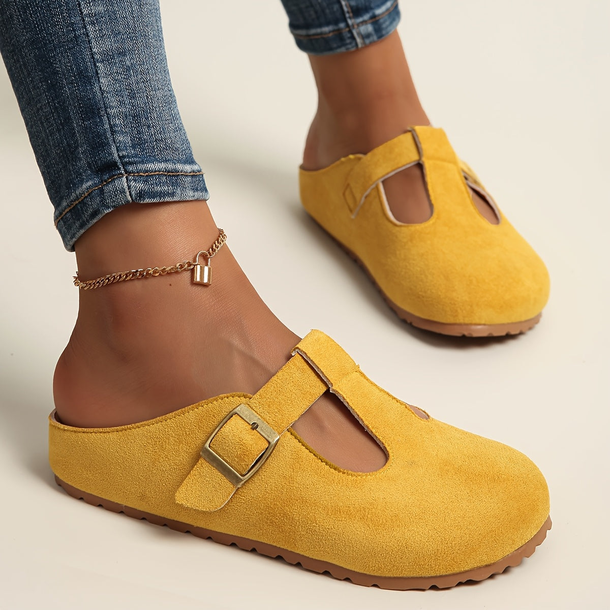 Soléa | Pohodlné saboty s elegantnou minimalistickou prackou
