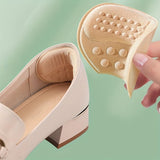 Self-adhesive heel pads – Comfort and immediate support